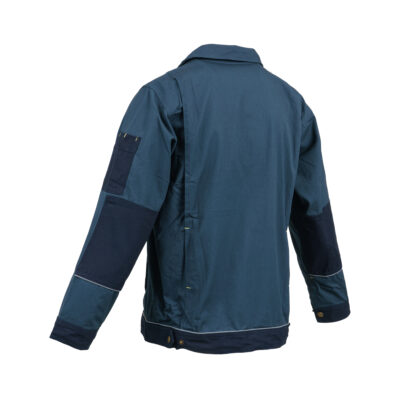 Rebel Tech Gear Acid Flame Jacket Airforce Blue from FTS Safety